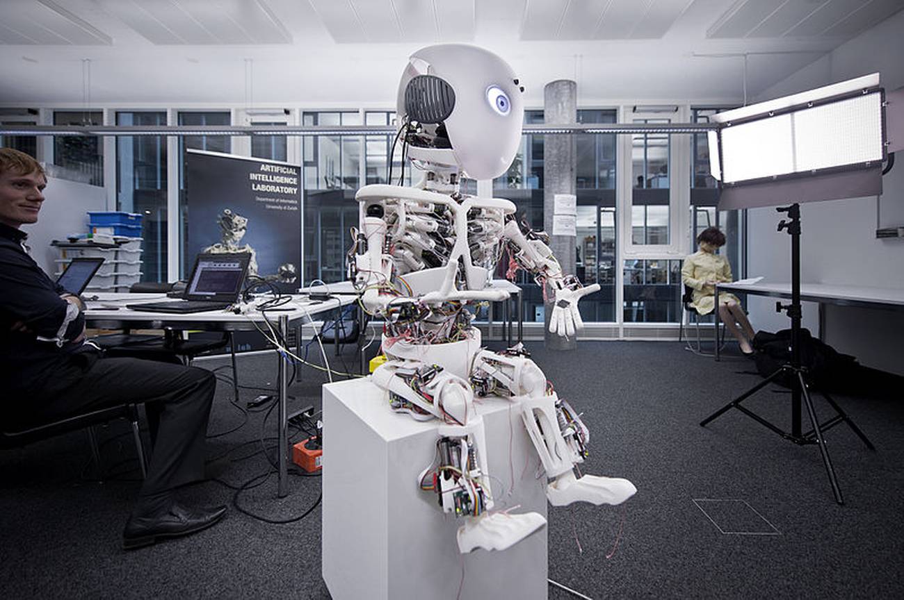 <p>El trabajo y la inteligencia artificial</p>  Entre el temor y el optimismo