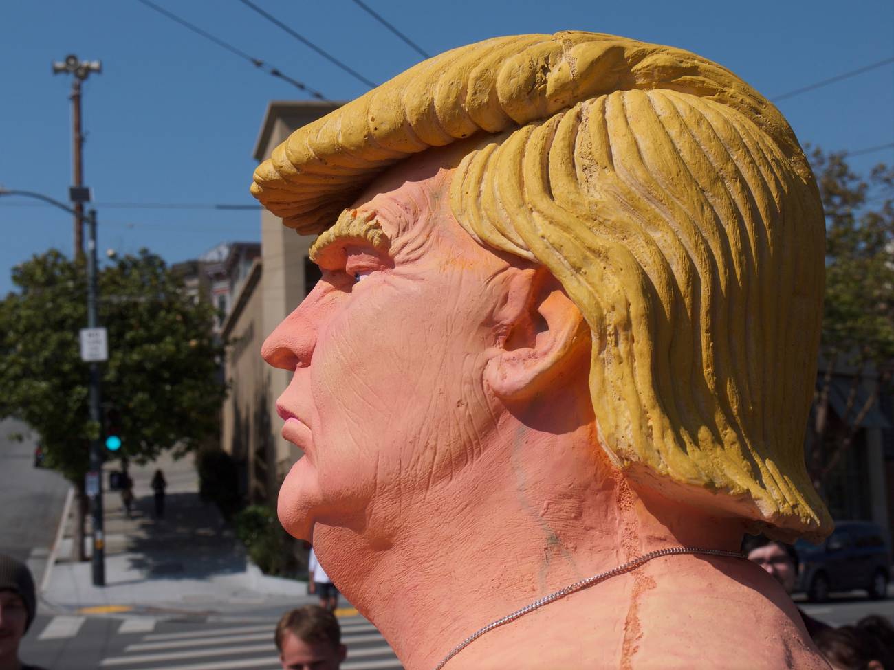 <p>Trump: el negador del cambio climático</p>  Entrevista a Rachel Cleetus