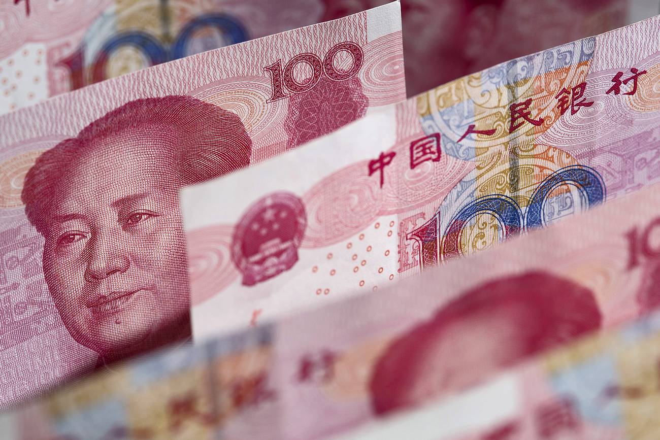 <p>Venezuela bajo el signo del yuan</p>