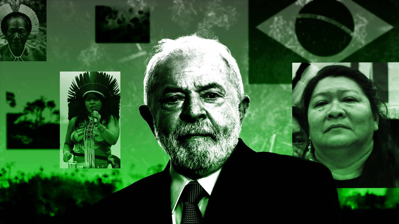 «Lula 3» o cómo dejar atrás el legado&nbsp;de Jair Bolsonaro
