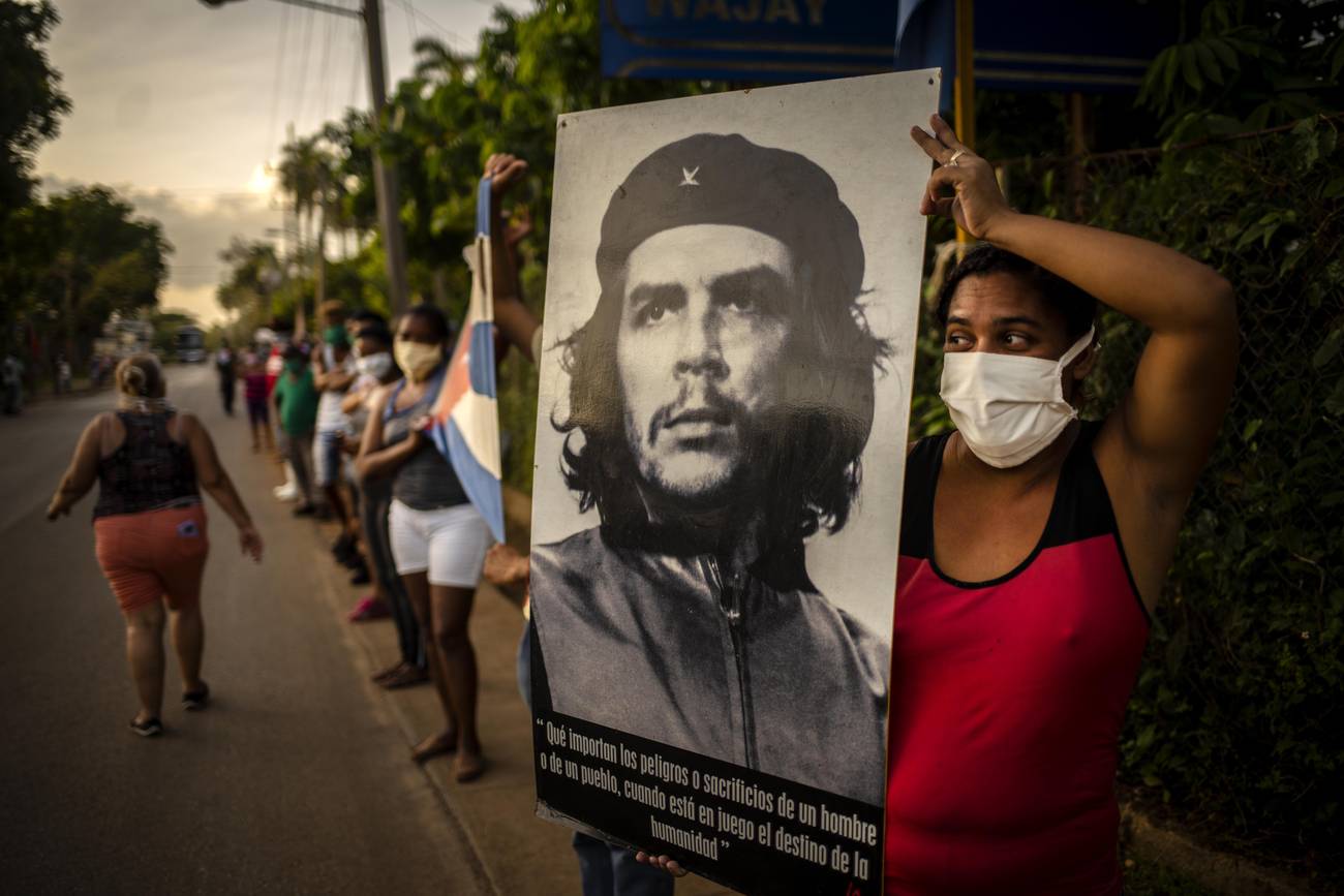 Guevarismo y&nbsp;hombres nuevos&nbsp;en América Latina