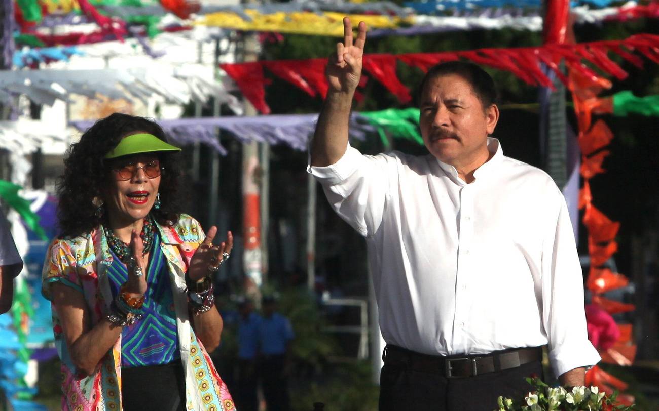 Democracia y matrimonios presidenciales  Poca competencia y rotación en la élite política