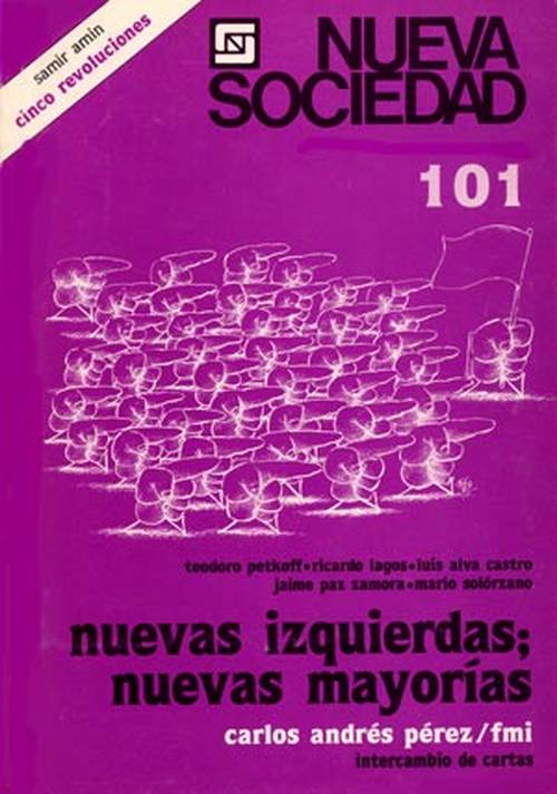 Nuevas izquierdas; nuevas mayorías (101 / Mayo - Junio 1989)