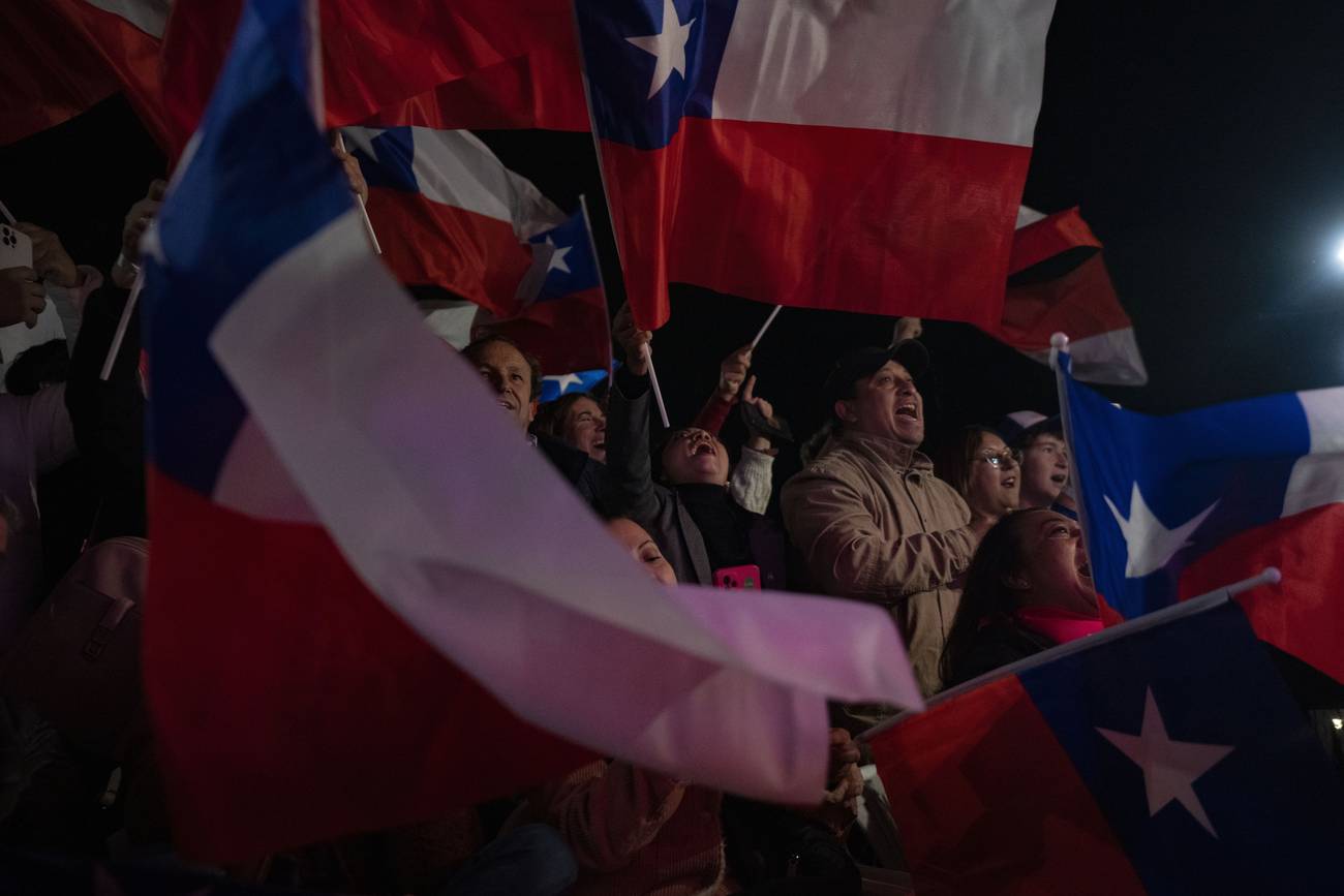 <p>Chile y la maldición del vencedor&nbsp;</p>  ¿Hacia un nuevo rechazo constitucional?