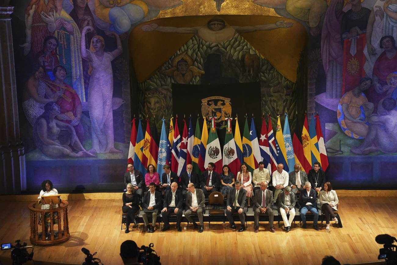 Los obstáculos&nbsp;para la «paz total»&nbsp;en Colombia