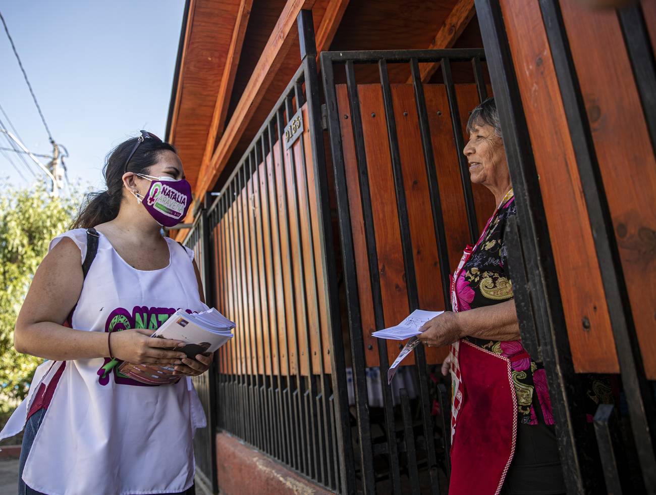 Sin partidos la democracia&nbsp;no funciona; con estos&nbsp;partidos, tampoco