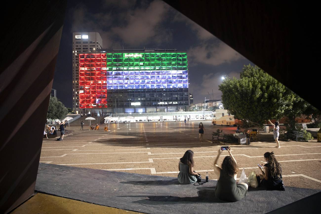 El triunfo del statu quo  Las razones del acuerdo entre Emiratos Árabes e Israel