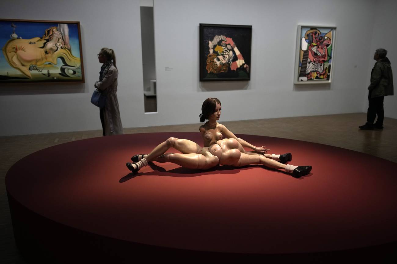 El sueño eterno&nbsp;del surrealismo