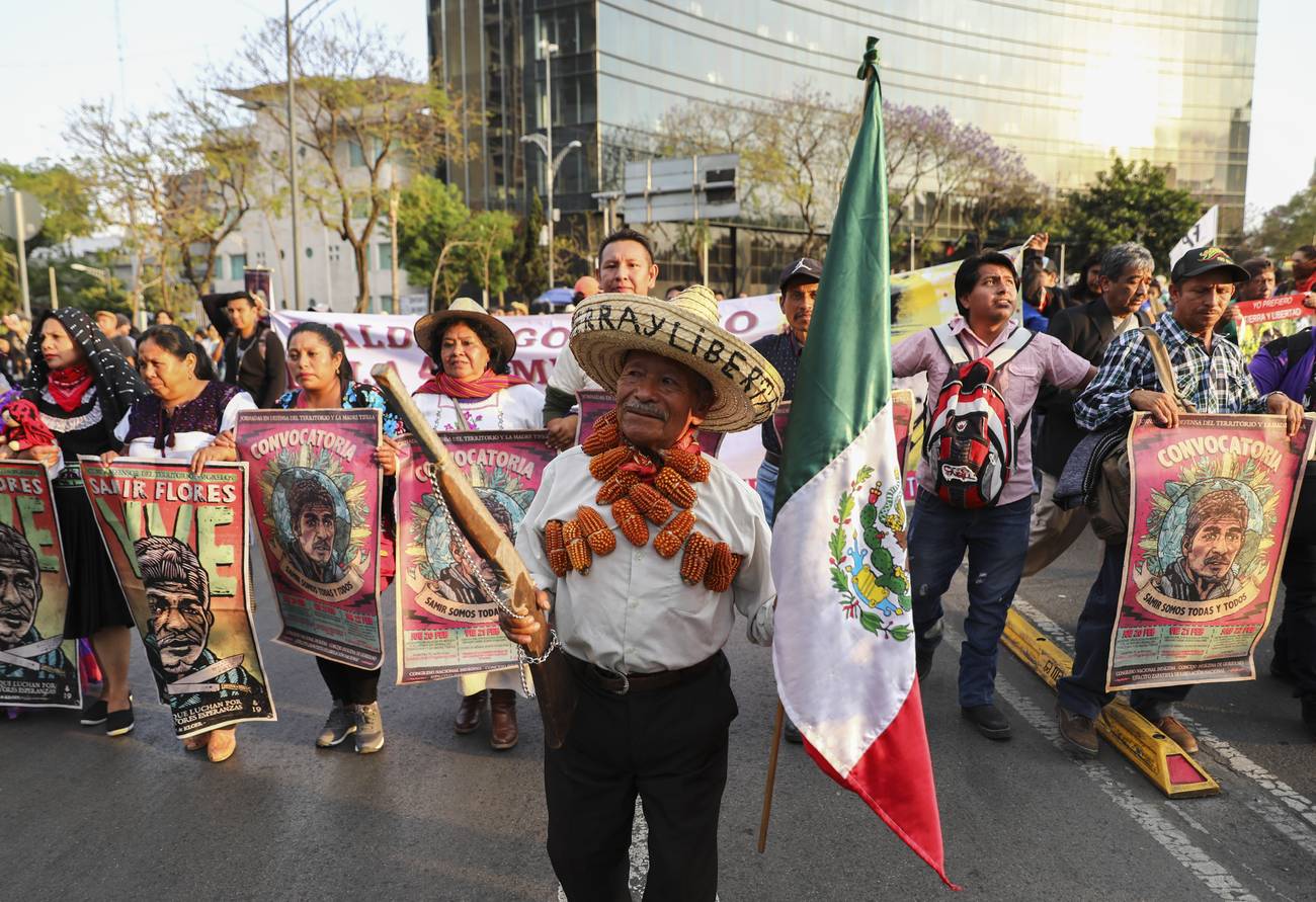 ¿Desarrollo o autonomía?   El Tren Maya y un dilema de las izquierdas latinoamericanas