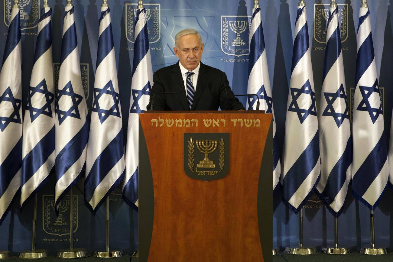 <p>El novedoso iliberalismo israelí</p>