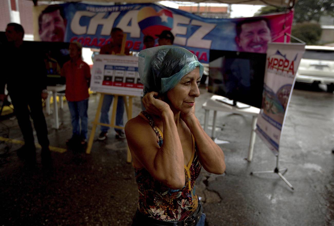 <p>Venezuela sin fondo&hellip; y sin alternativas</p>