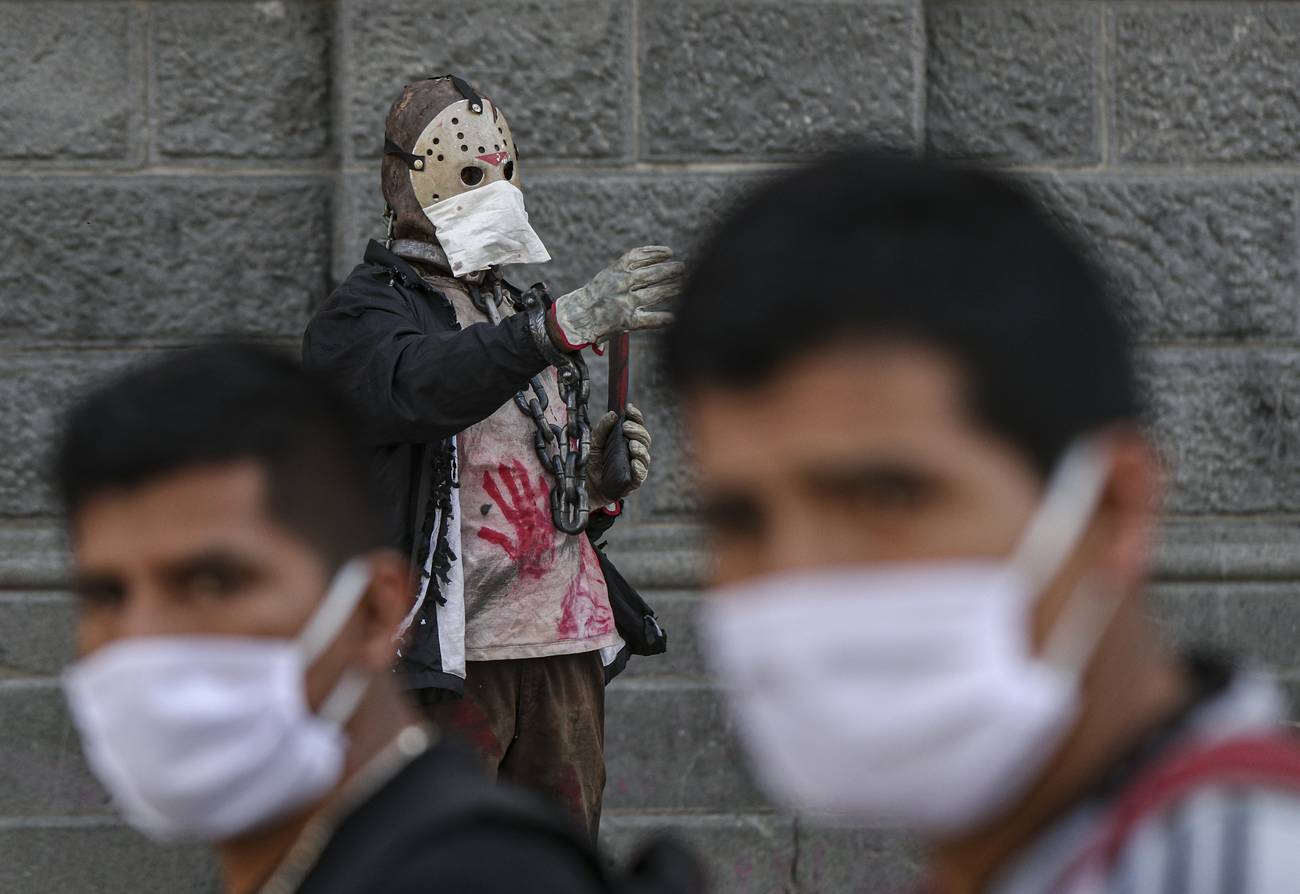 Chile: el virus es también el modelo