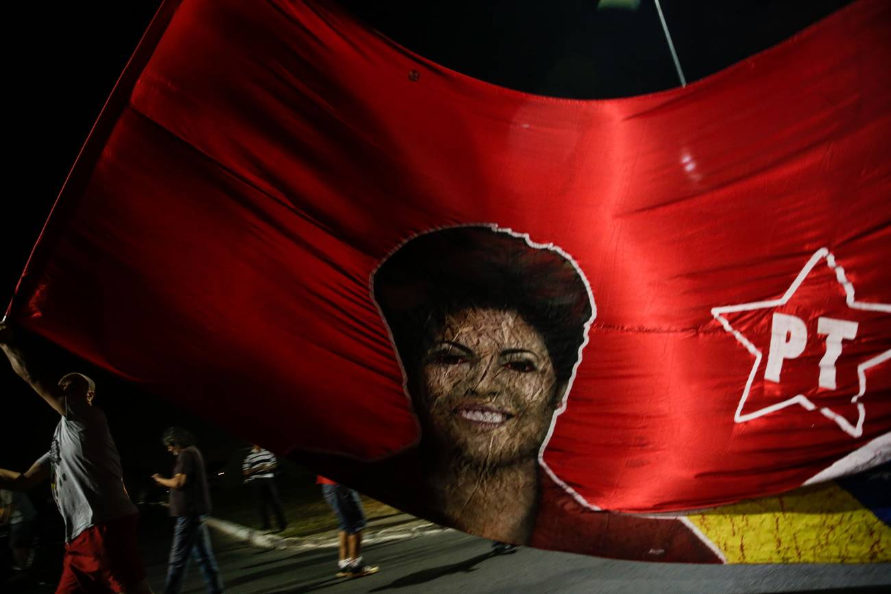 <p>«Los movimientos sociales están presionando para restituir la democracia en Brasil»</p>  Entrevista a Alberto Cantalice