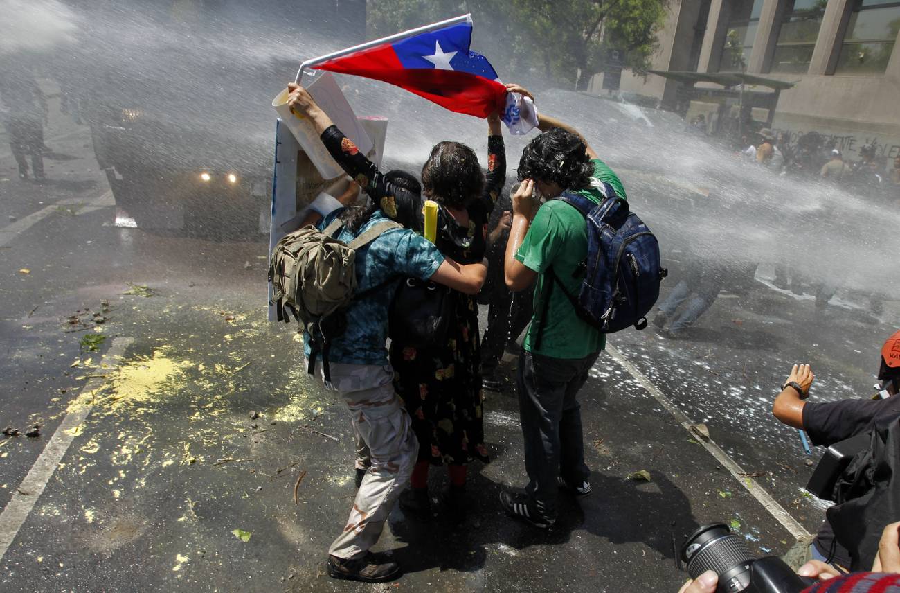 Chile o el vértigo del futuro