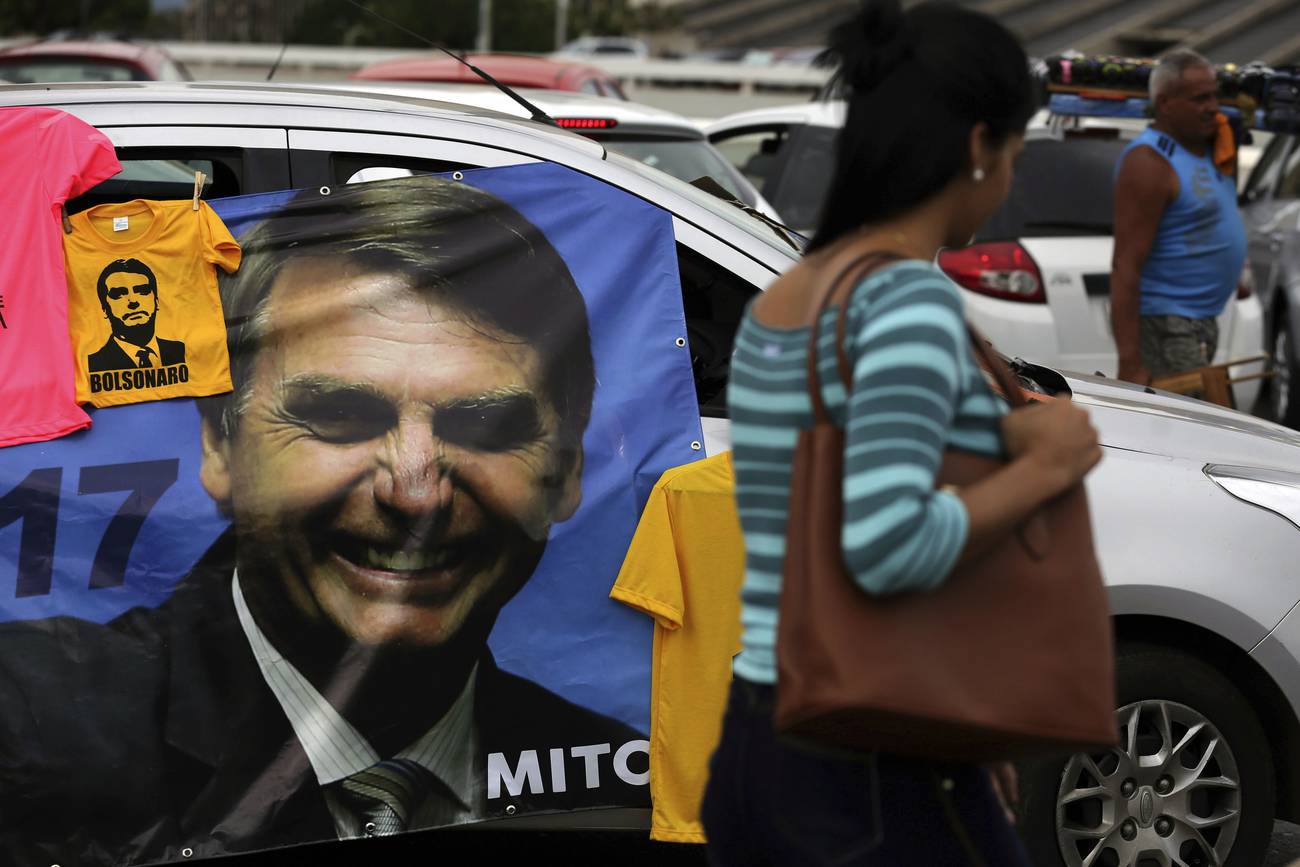 ¿Usted sabe a quién está votando?