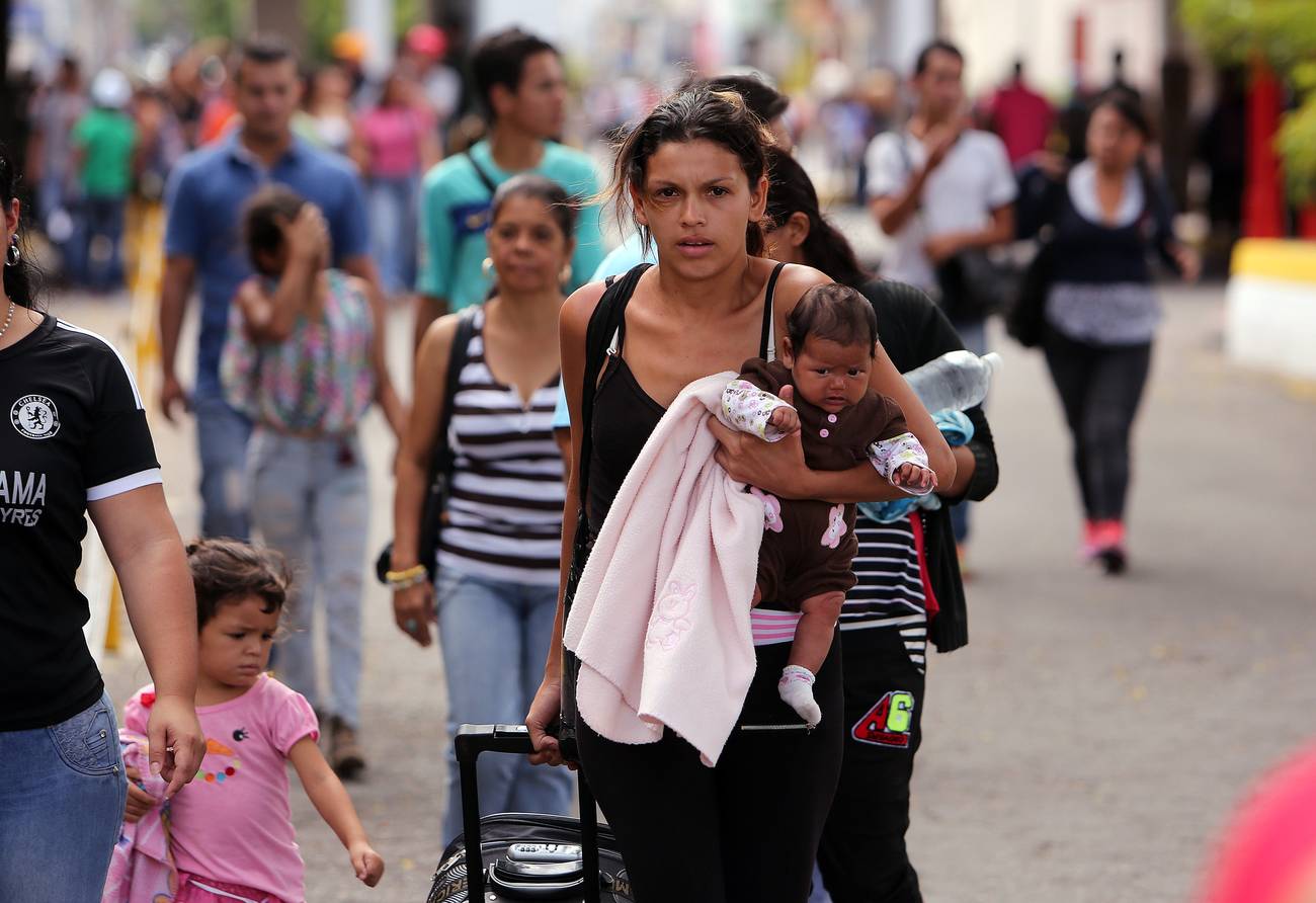 Colombia y Venezuela ante los desafíos de la paz