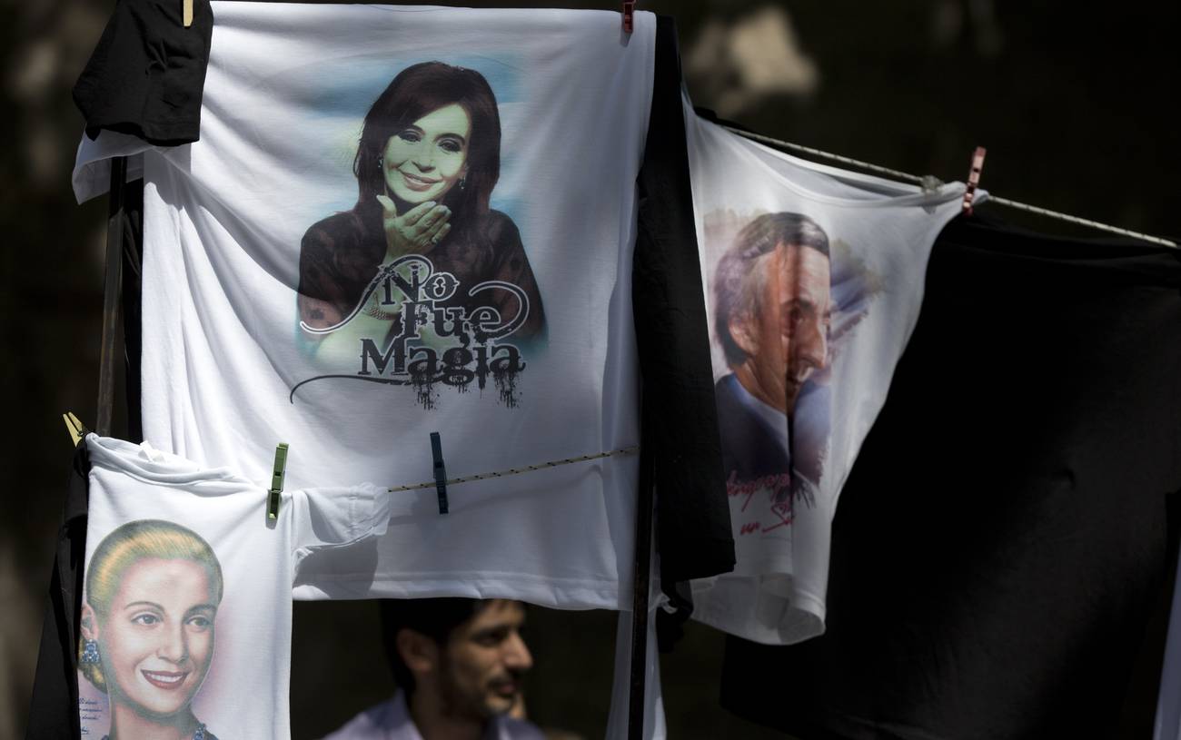O curioso caso&nbsp;de um peronismo&nbsp;não verticalista