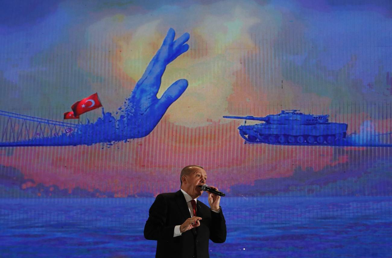 <p>La alianza antiautoritaria que busca derrotar a&nbsp;Erdoğan en Turquía</p>  Entrevista a Max-Valentin Robert