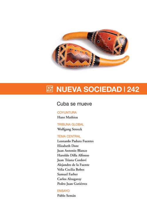 Cuba se mueve (242 / Noviembre - Diciembre 2012)