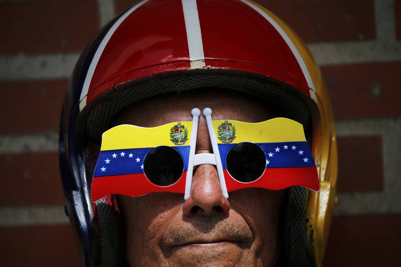 Un país, dos presidentes