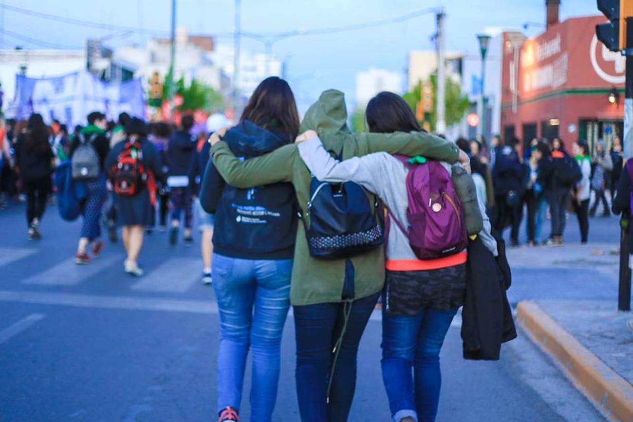 Encuentros Nacionales de Mujeres en Argentina: 33 años de lucha