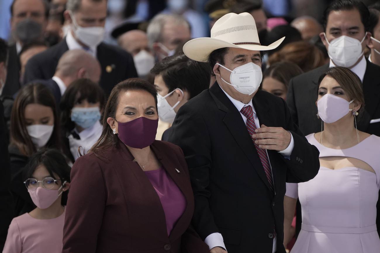Honduras: entre&nbsp;a democratização&nbsp;e o poder familiar