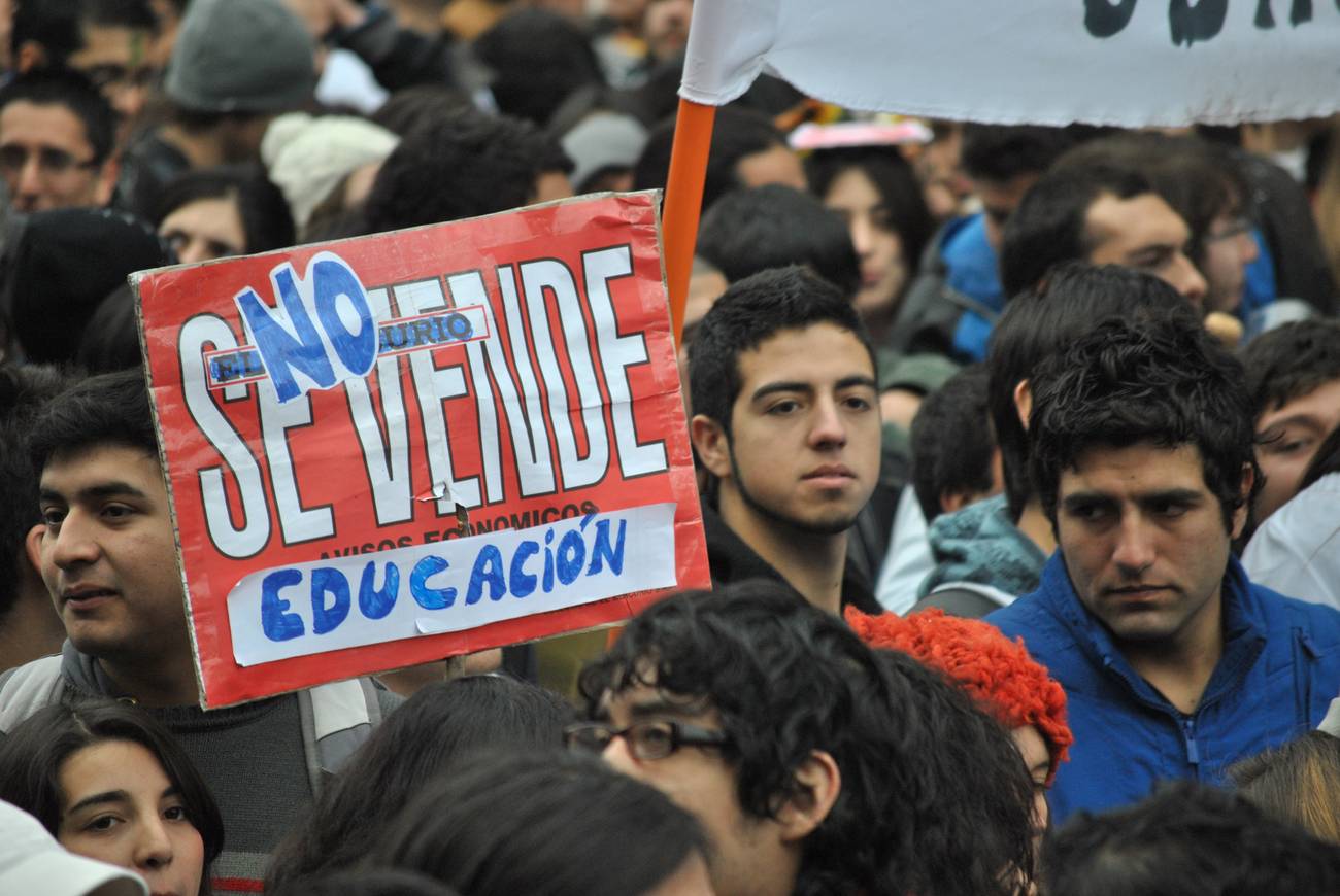 <p>Guillermo Marín Vargas: «La centroizquierda chilena debe interpretar las demandas de la ciudadanía con un nuevo programa reformista»</p>