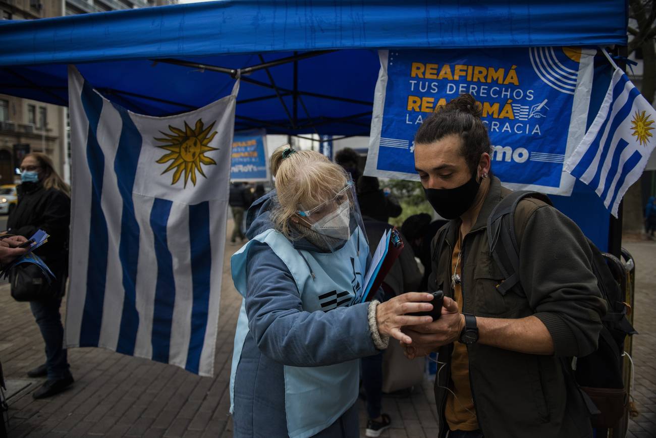Uruguay: derechos y cambio social  ¿Un país de izquierda?