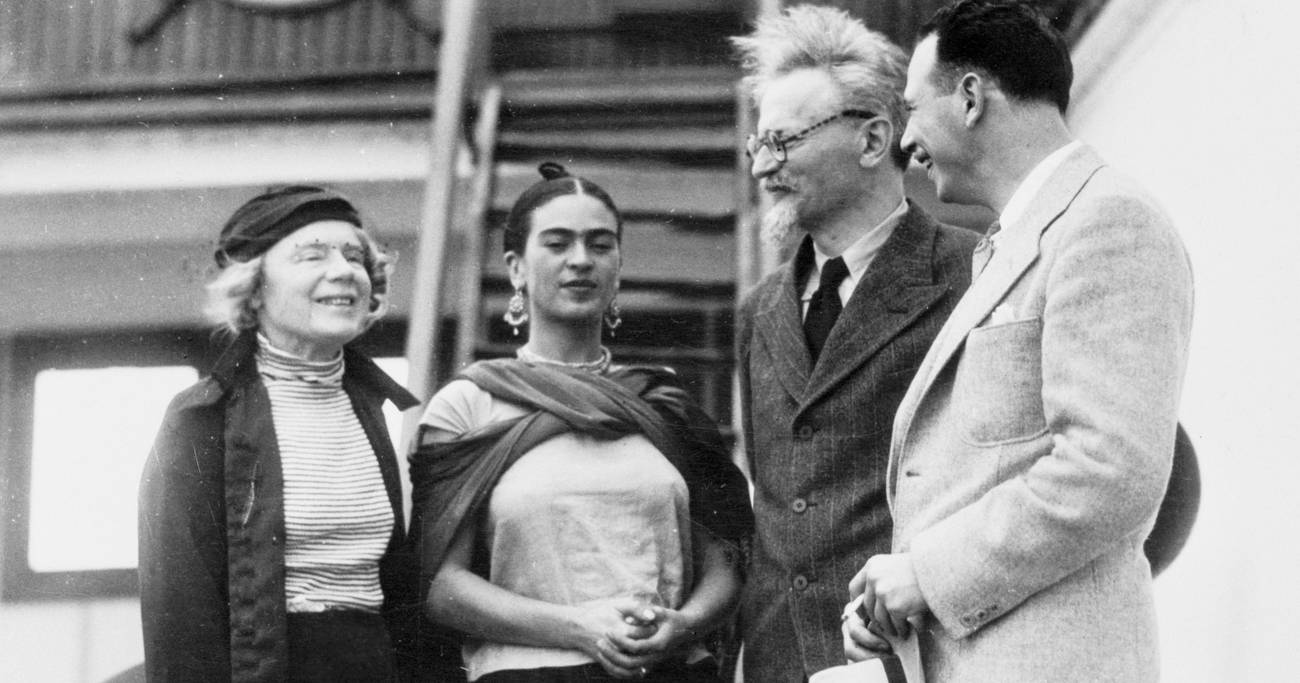 La izquierda y la transición cubana  En diálogo con «El hombre que amaba a los perros», de Leonardo Padura