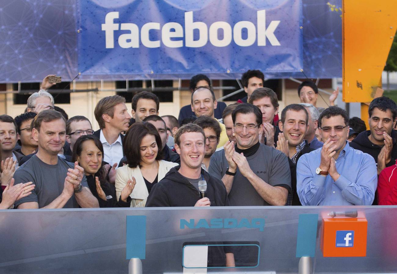 Facebook está salvando al mundo
