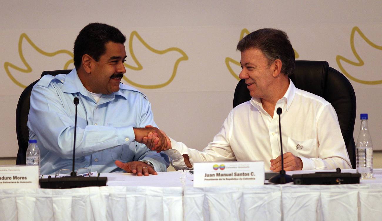 Desfases venezolano-colombianos e impactos en la frontera compartida