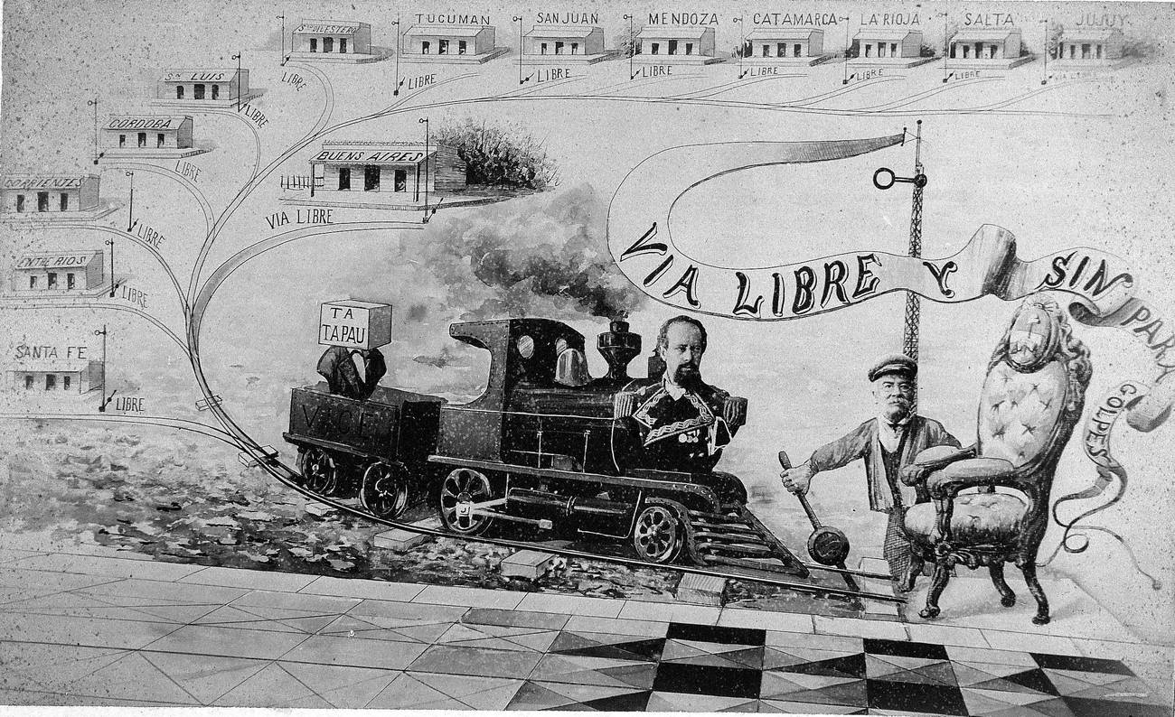 Los usos de la&nbsp;historia en la política argentina actual