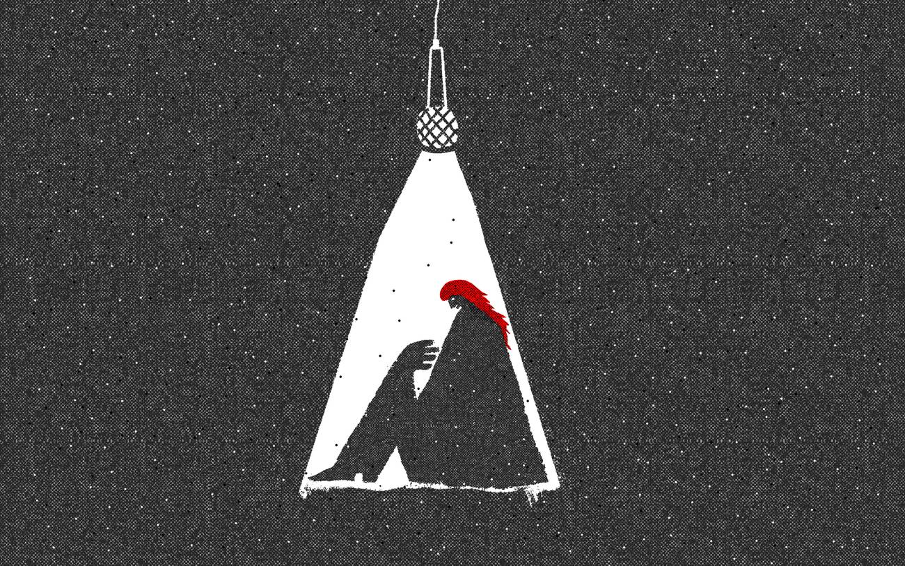 <p>Escuchar, narrar, absorber el horror</p>