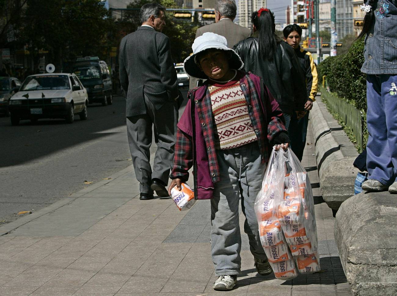 ¿Un nuevo rumbo para el trabajo infantil en Bolivia?  Debates y polémicas sobre el Código de la Niñez
