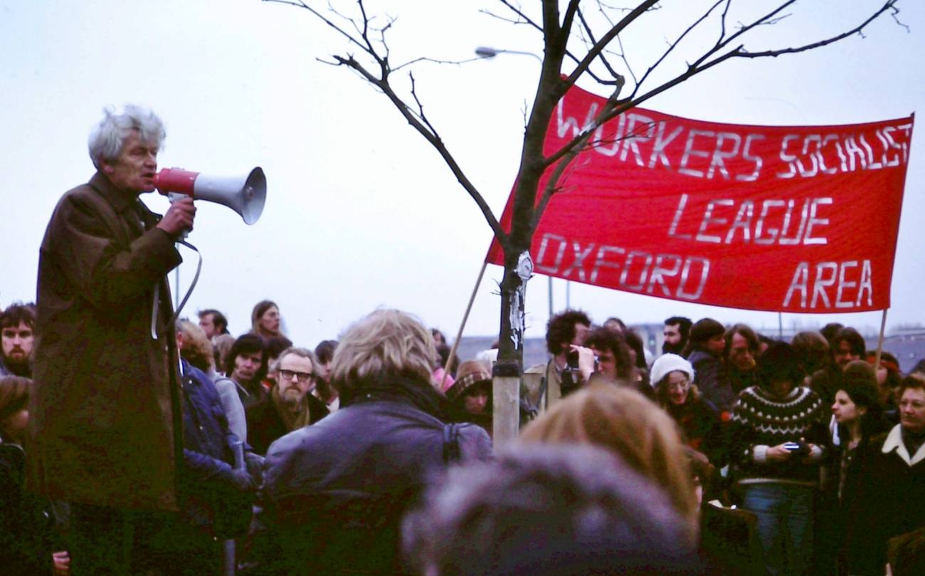 La política de la «historia desde abajo»  Edward P. Thompson historiador, activista y polemista