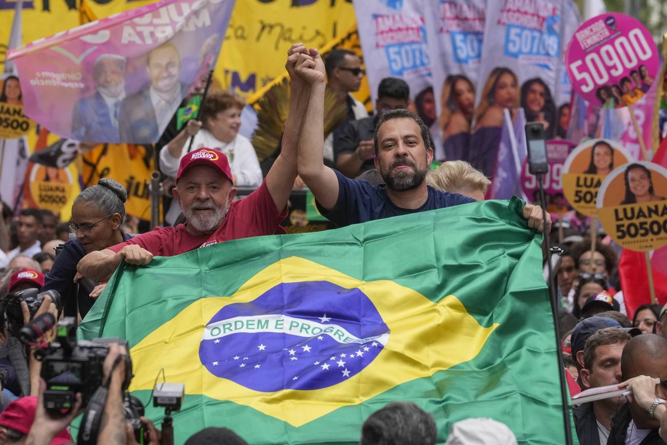 <p>¿Qué nos dicen las elecciones municipales brasileñas?</p> Entrevista a Esther Solano