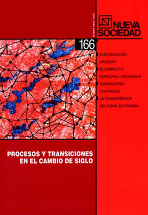 Procesos y transición en el cambio de siglo (166 / Marzo - Abril 2000)