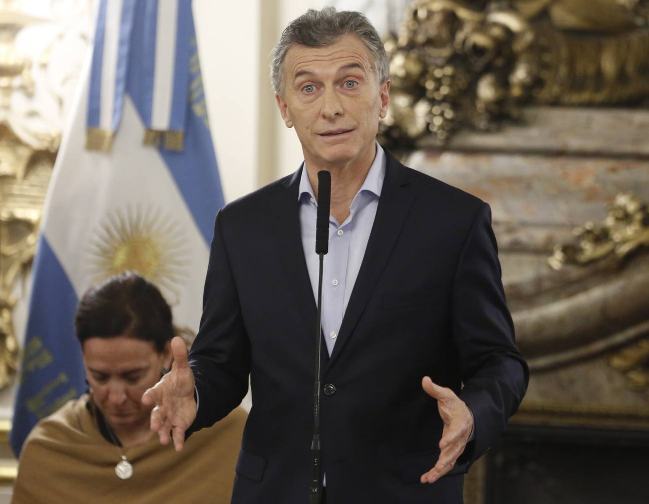 Mauricio Macri en su ratonera El fin de la utopía gradualista