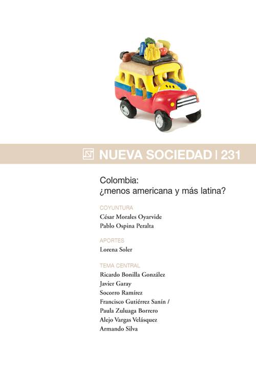 Colombia: ¿menos americana y más latina? (231 / Enero - Febrero 2011)