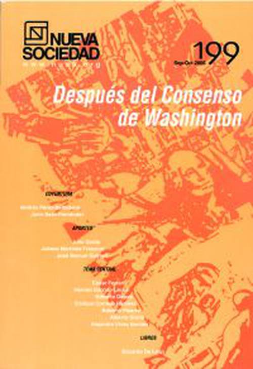 Después del Consenso de Washington (199 / Septiembre - Octubre 2005)