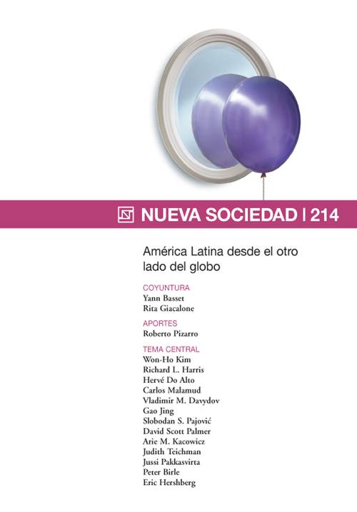 América Latina desde el otro lado del globo (214 / Marzo - Abril 2008)