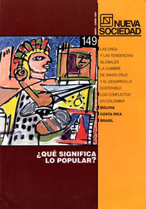 ¿Qué significa lo popular? (149 / Mayo - Junio 1997)