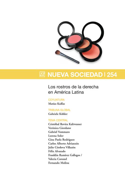 Los rostros de la derecha en América Latina (254 / Noviembre - Diciembre 2014)