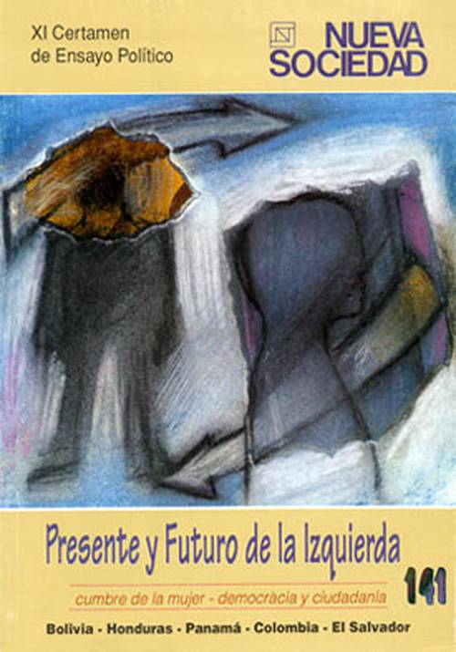 Presente y futuro de la izquierda (141 / Enero - Febrero 1996)