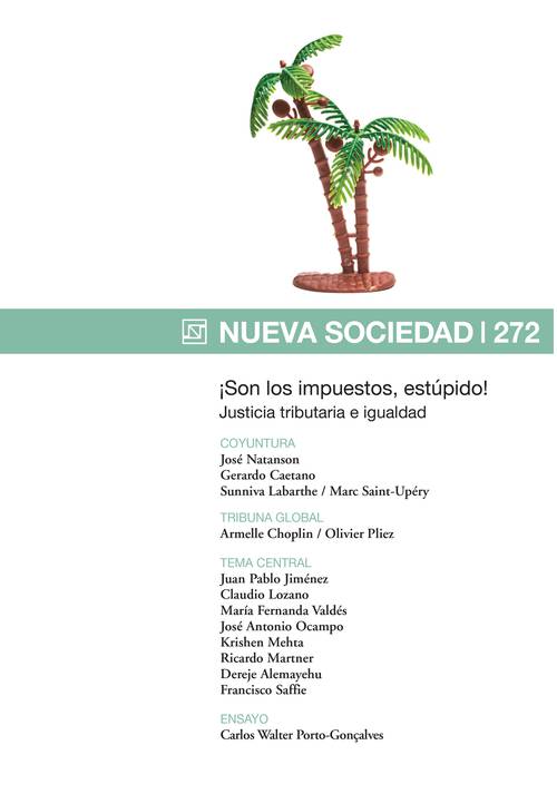 ¡Son los impuestos, estúpido! Justicia tributaria e igualdad (272 / Noviembre - Diciembre 2017)