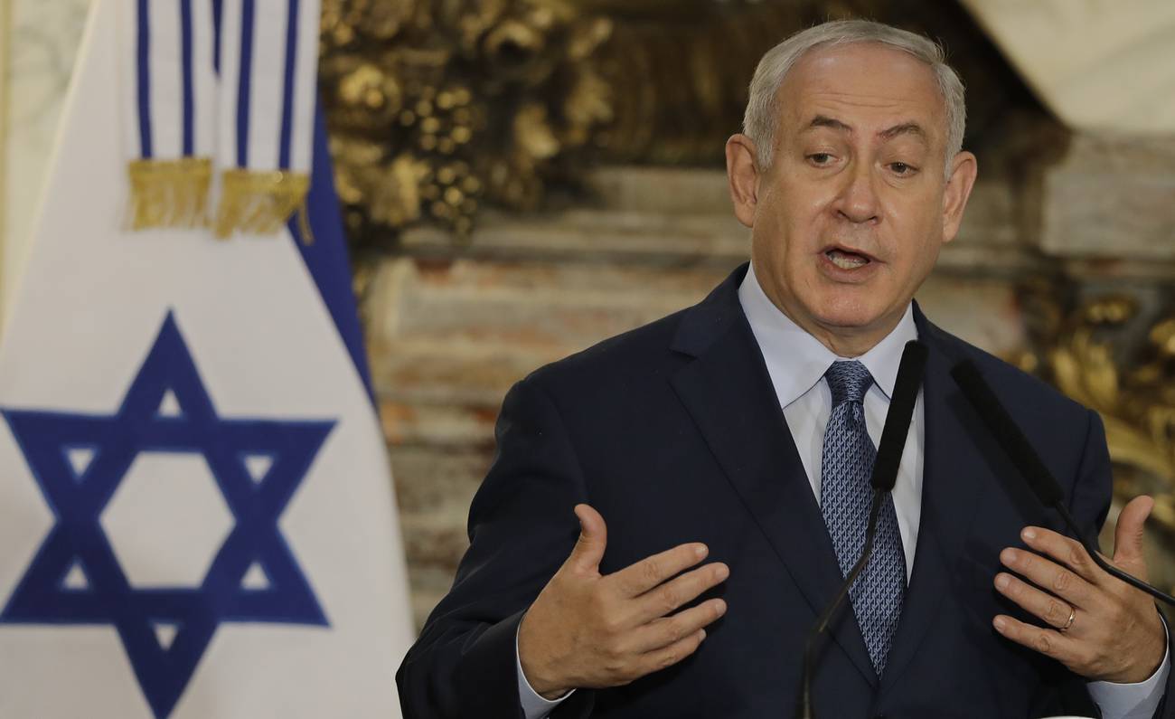 <p>Con los ojos puestos en Irán</p> ¿Para qué viajó Netanyahu a América Latina?