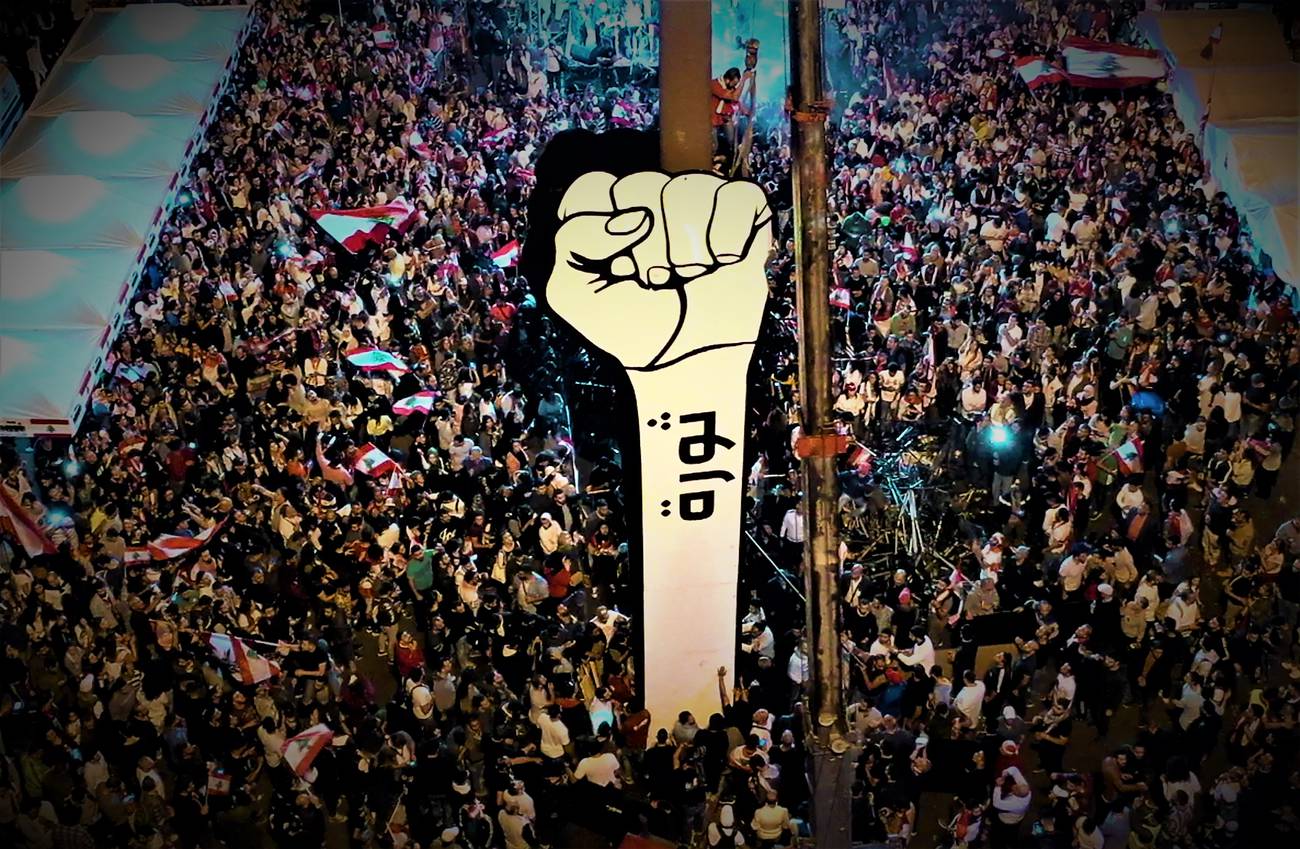 ¿Una nueva Primavera Árabe? Nuevas protestas en Oriente Medio
