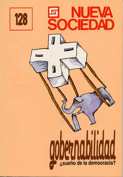 Gobernabilidad ¿Sueño de la democracia? (128 / Noviembre - Diciembre 1993)