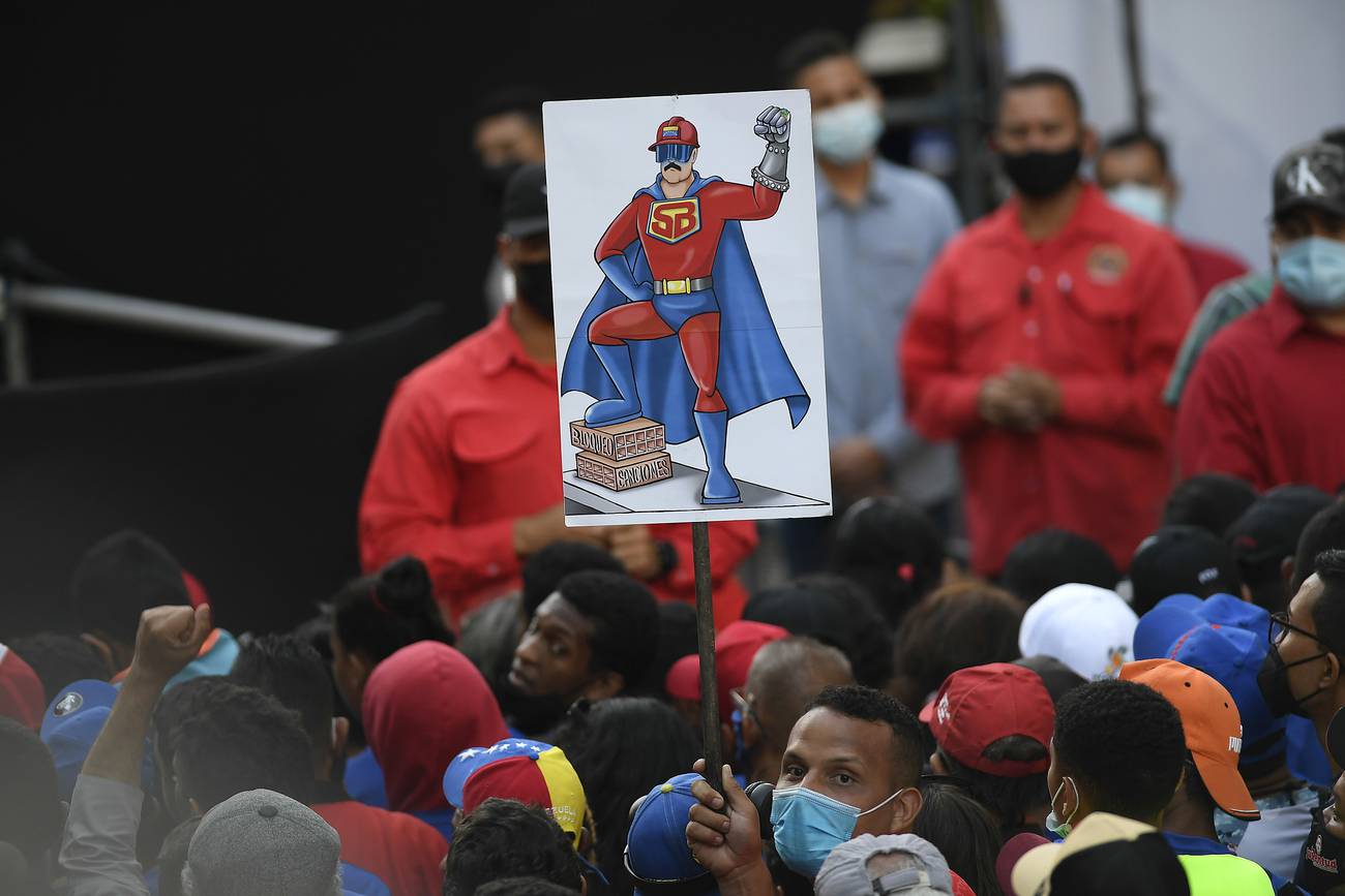 Cómo las sanciones a Venezuela abrieron paso a un capitalismo autoritario