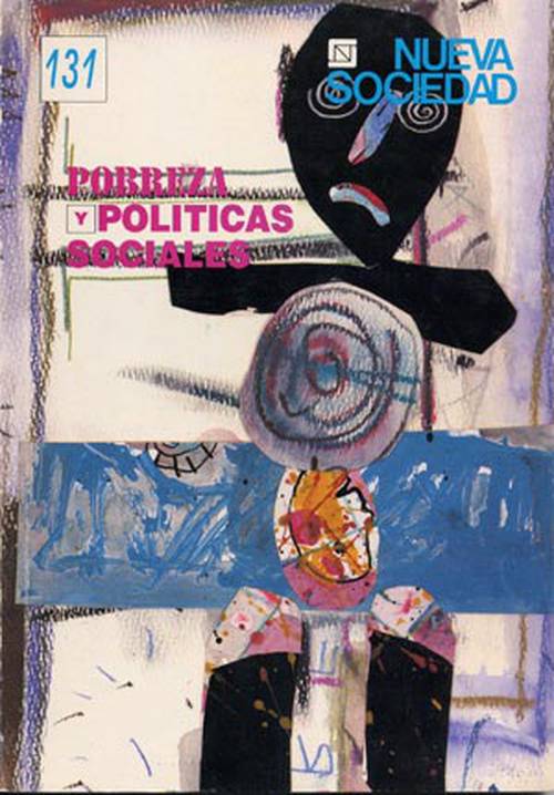 Pobreza y políticas sociales (131 / Mayo - Junio 1994)